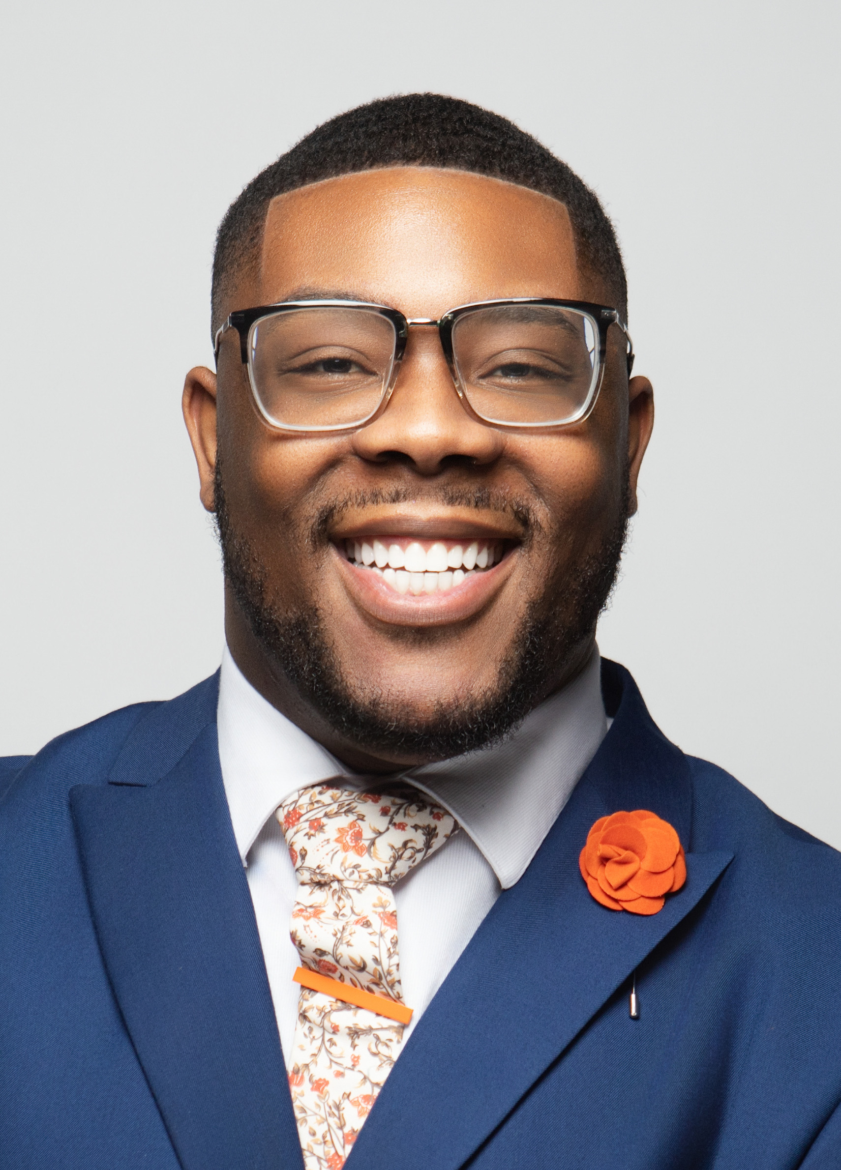 Dwayne Whitehead, Ed.D. 
