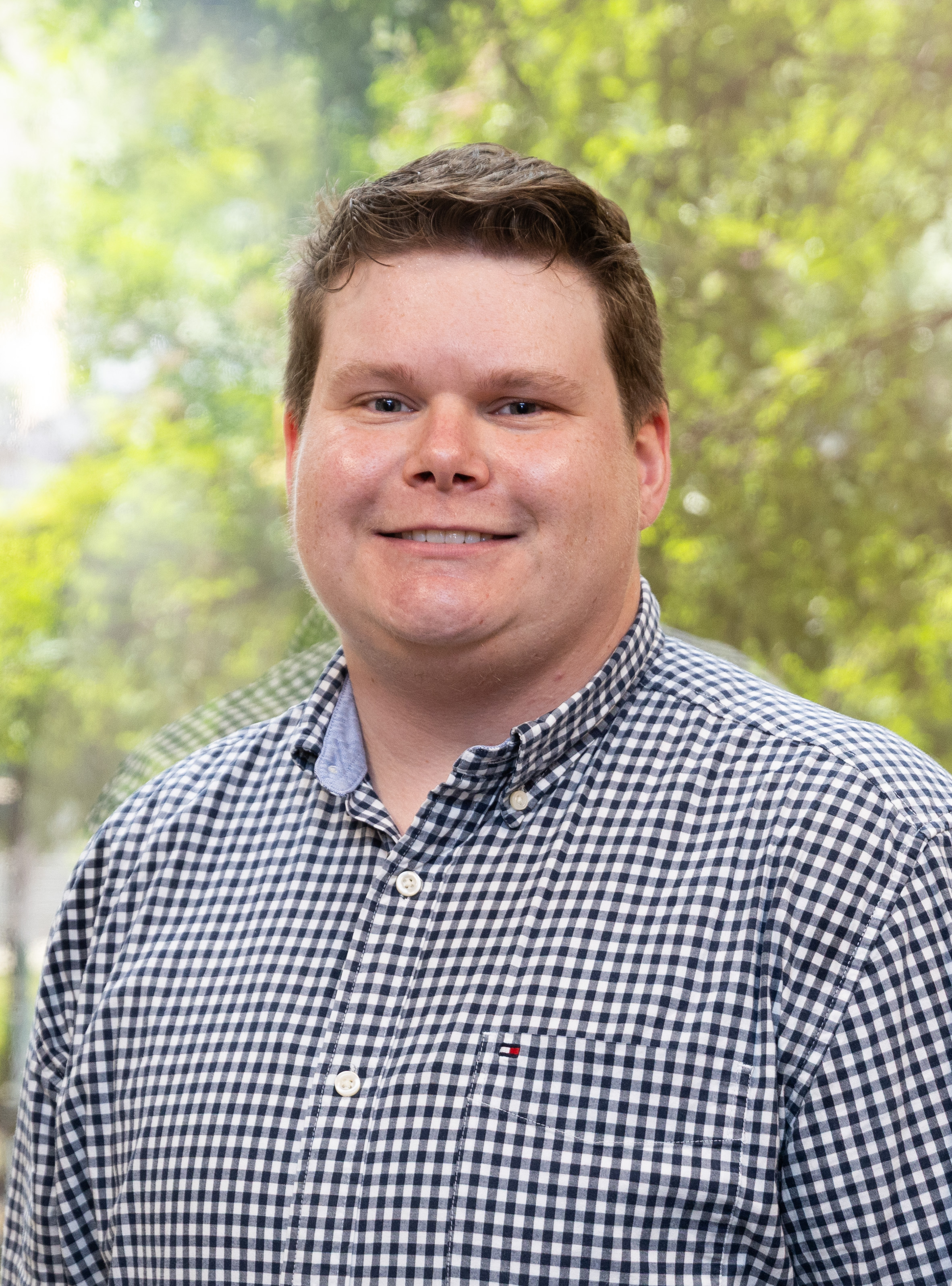 Morgan Woodle, Ph.D.