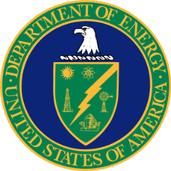 Dept. of Energy logo