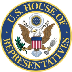 US House of Rep logo